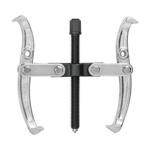 Extractor de poleas, 2 quijadas, 10', TRUPER