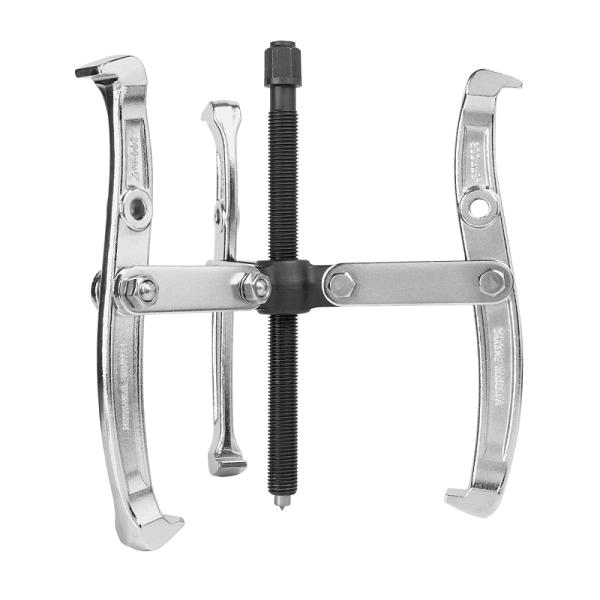Extractor de poleas, 3 quijadas, 6', TRUPER