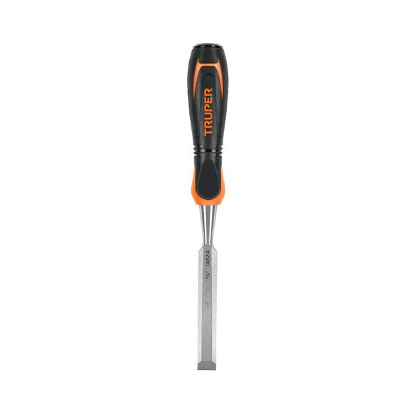 Formón 5/8' mango Comfort Grip, TRUPER