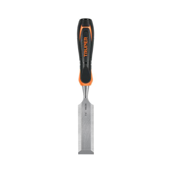 Formón 1-1/4' mango Comfort Grip, TRUPER