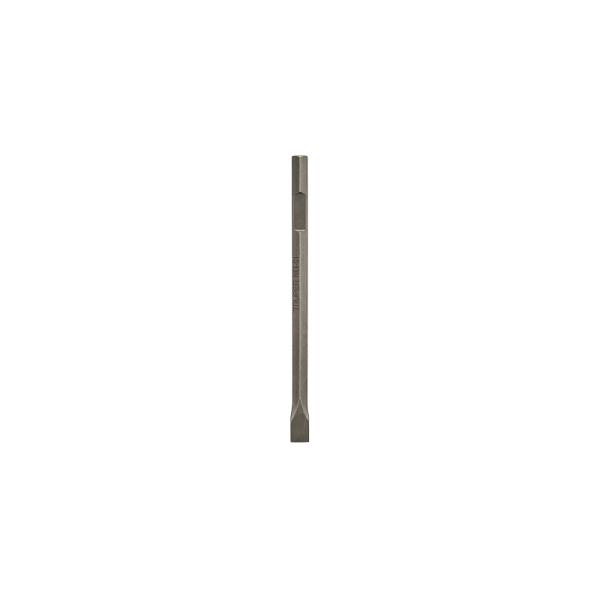 Cincel plano zanco hexagonal de 1-3/8' x 20', TRUPER