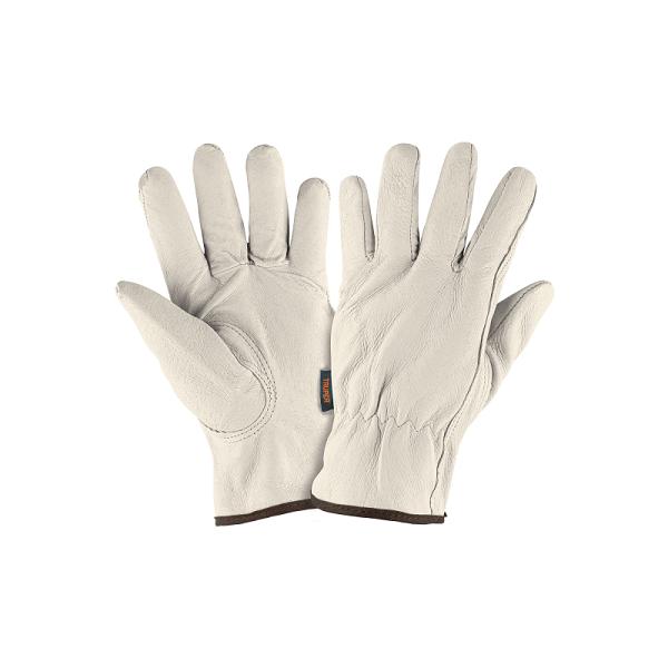 Guantes de piel de cerdo, tipo operador, TRUPER
