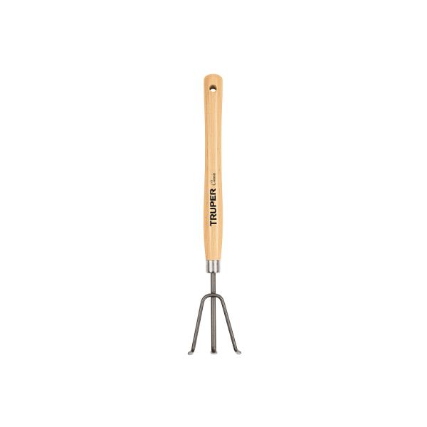 Cultivador para jardín, mango de 12-1/4', TRUPER