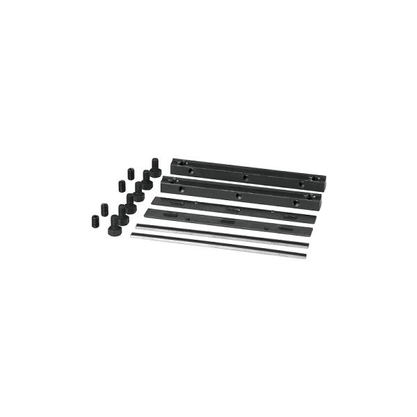 Juego de soporte y portacuchillas para CEPEL-3-1/4N y 1/4A3