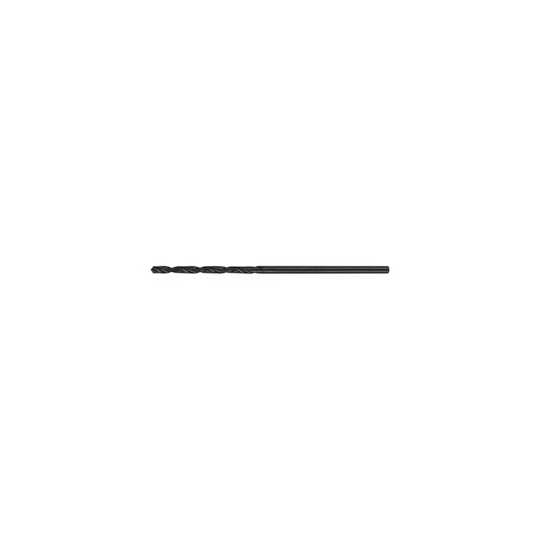 Broca HSS 1/16' Trublack para metal, TRUPER