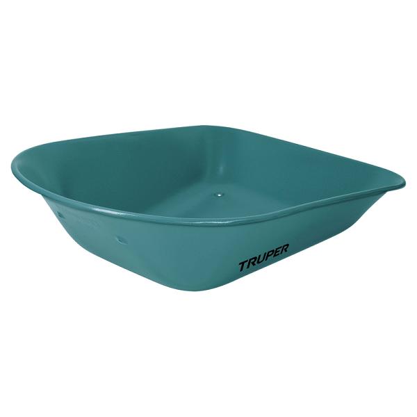 Concha metálica para carretillas CAT-15FF y CAT-15ND, TRUPER