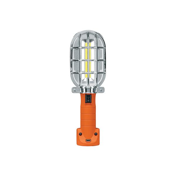Lámpara LED 280 lm de taller, recargable, TRUPER