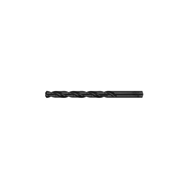 Broca HSS 23/64' Trublack para metal, TRUPER