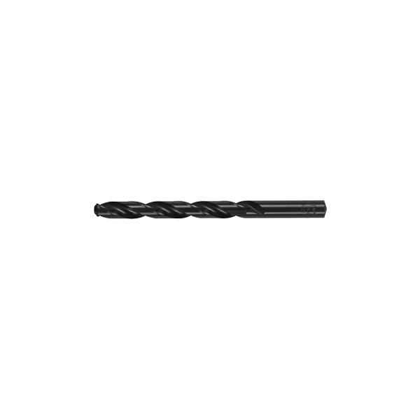 Broca HSS 27/64' Trublack para metal, TRUPER