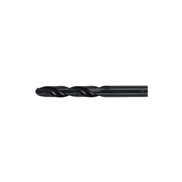 Broca HSS 1' Trublack para metal, TRUPER