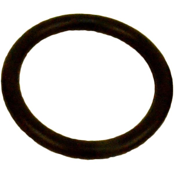O-Ring de Nitrilo 2-212 negro, dureza 70 Shore A. Empaque circular de caucho para sellado industrial.