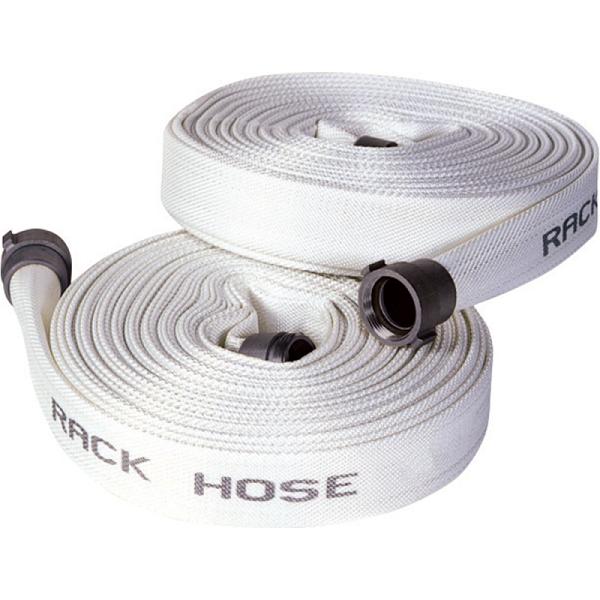 Manguera Contra Incendio KFH Rack Hose 1.5″ x 30 m NST Aluminio