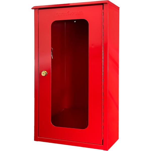 Gabinete Rojo Mod 1 para Extintor (21 x 35 x 72 cm)