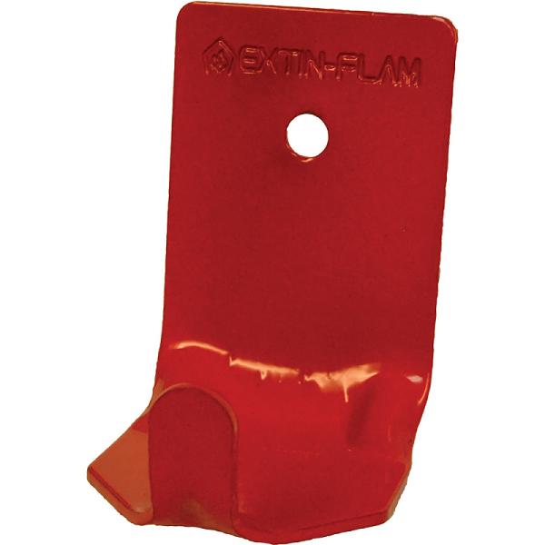 Soporte de Pared Extin Flam para Extintores de 4 a 12 kg