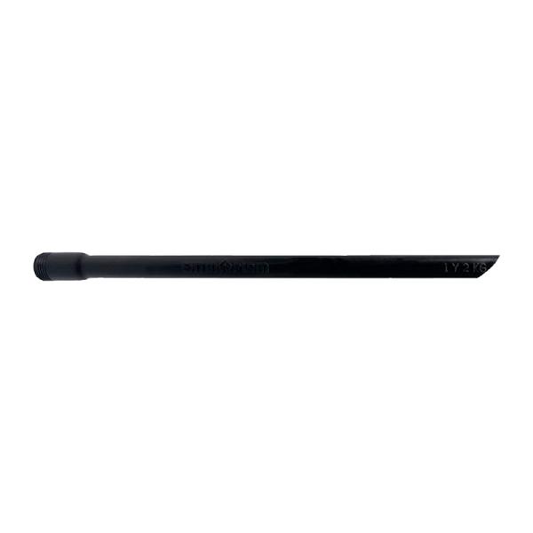 Tubo Sifón de 3/4" para Extintores de 1 y 2 kg (18 mm x 28 cm)