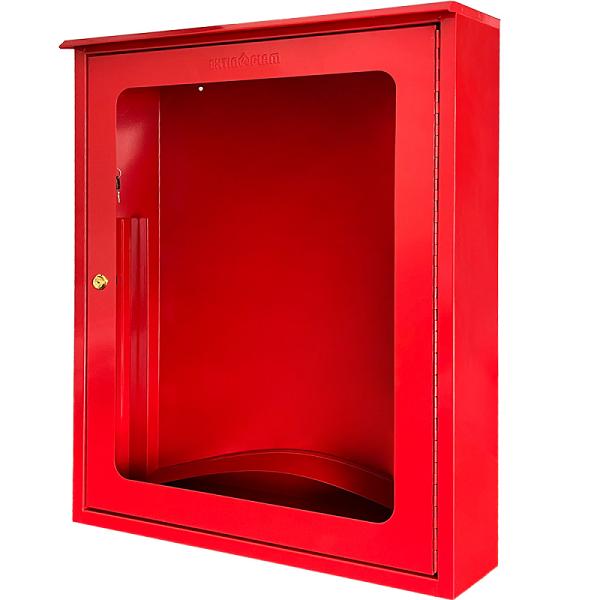 Gabinete de Sobreponer para Manguera de 30m Rojo (21 x 70 x 88 cm)