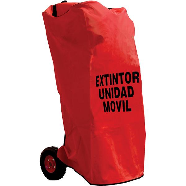 Funda para Extintor Móvil Estándar