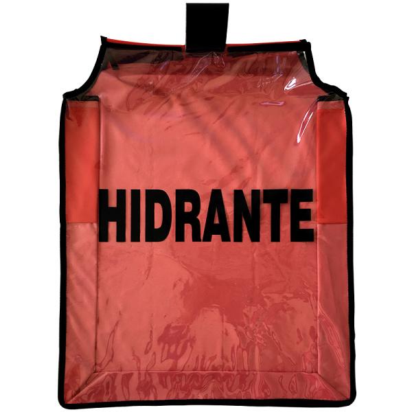 Funda para Hidrante con Ventana Clara