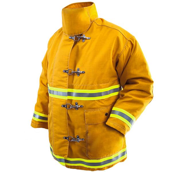 Chaquetón para Bombero Starlight Talla 40 (202-80-1)