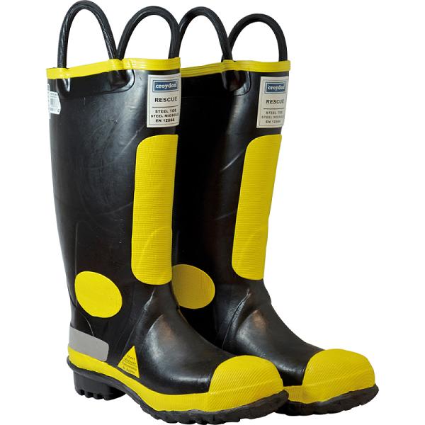 Bota para Bombero Croydon Rescue Talla 31