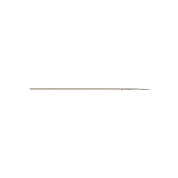 Electrodos 6011 de 1/8" Truper, Bolsa de 1 kg para Soldadura de Acero