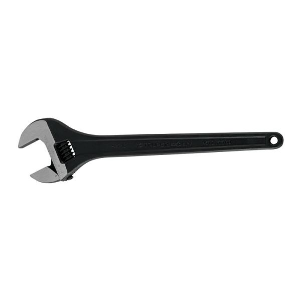 Llave Ajustable Profesional (Perico) EXPERT de 18" Pavonada