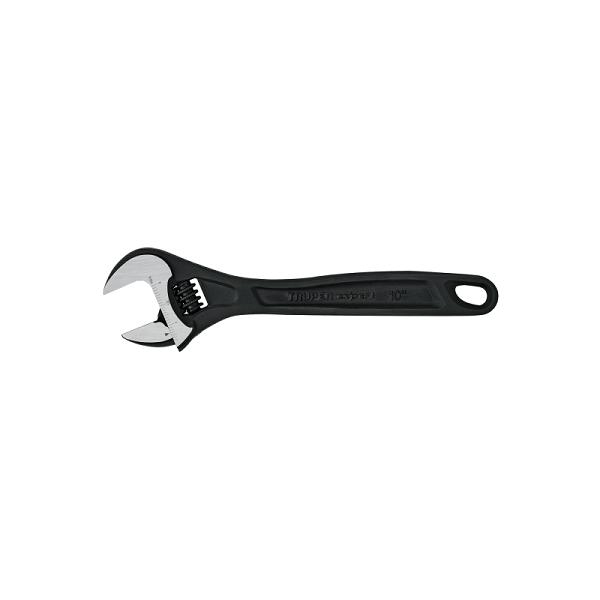 Llave Ajustable (Perico) Profesional de 10" Pavonada, Línea Expert