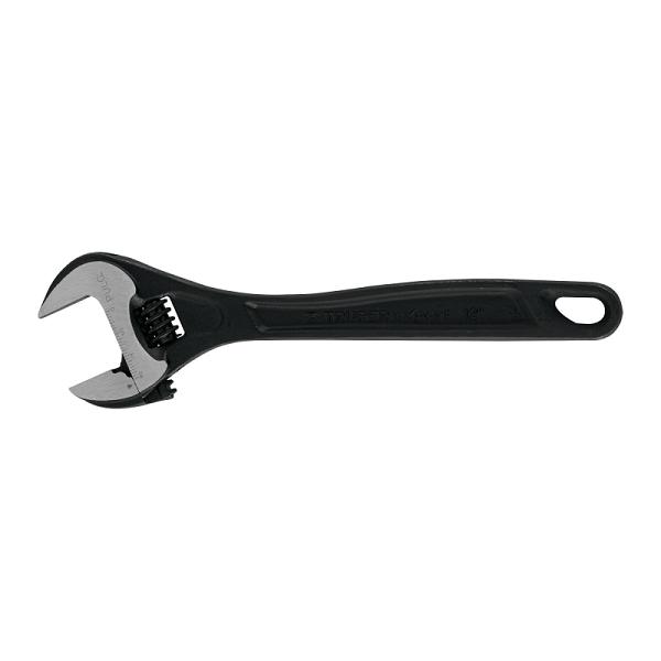 Llave Ajustable (Perico) 12" Profesional Pavonada EXPERT