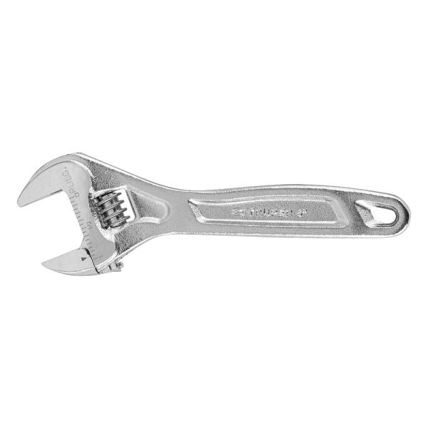 Llave Ajustable (Perico) Profesional de 6 Pulgadas Cromada, EXPERT