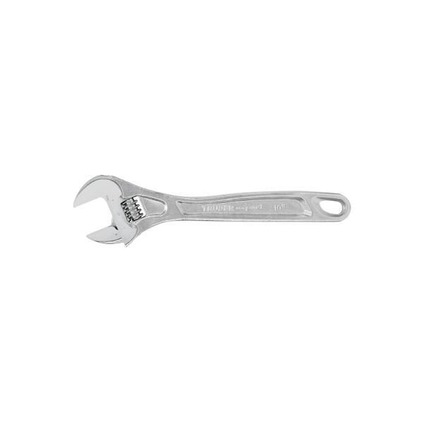 Llave Ajustable (Perico) Profesional de 10" EXPERT - Acero al Cromo Vanadio