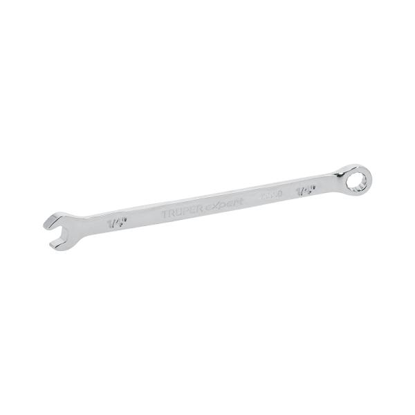 Llave Combinada Extralarga Expert 1/4" x 125 mm