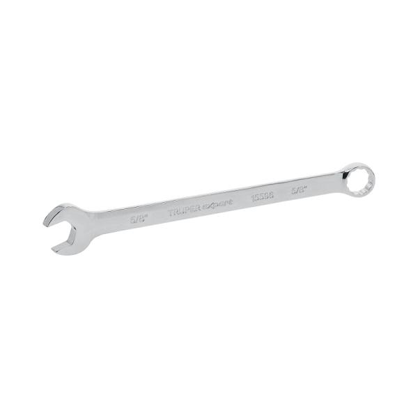 Llave Combinada Extralarga de 5/8" x 240 mm, Expert