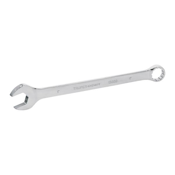 Llave Combinada Extralarga de 1" x 355 mm, EXPERT