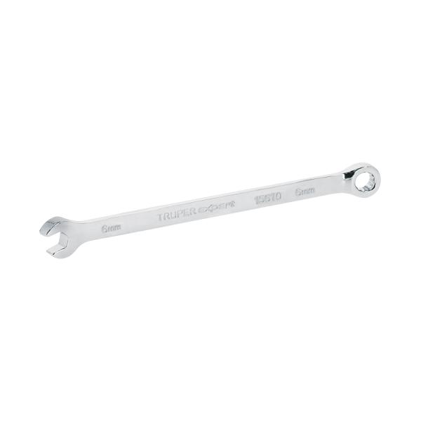 Llave Combinada Extralarga Expert de 6 mm x 125 mm