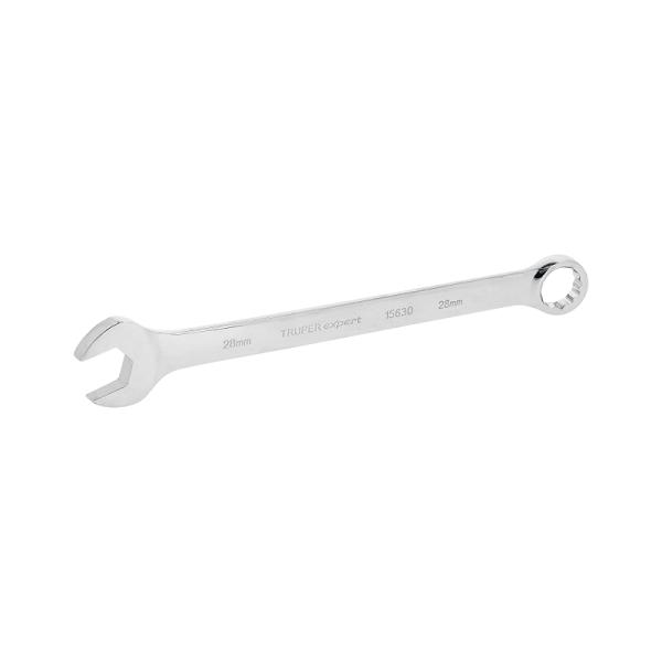 Llave Combinada Extralarga Expert de 28 mm x 393 mm