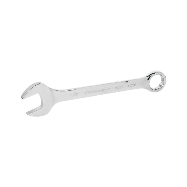 Llave Combinada Extralarga Expert de 1-7/8" x 509 mm