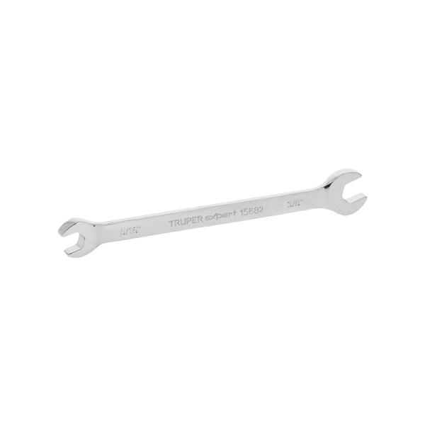 Llave Española Truper Expert 5/16" x 3/8", 145 mm de Largo