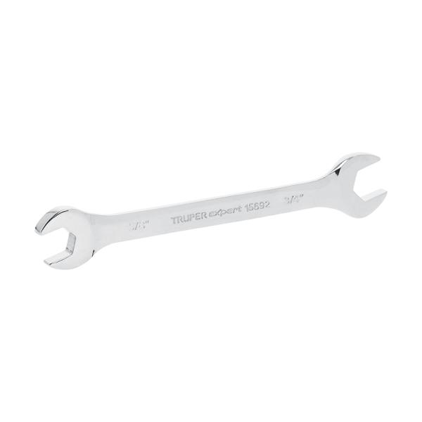 Llave Española Truper Expert de 5/8 x 3/4 Pulgadas, 220 mm