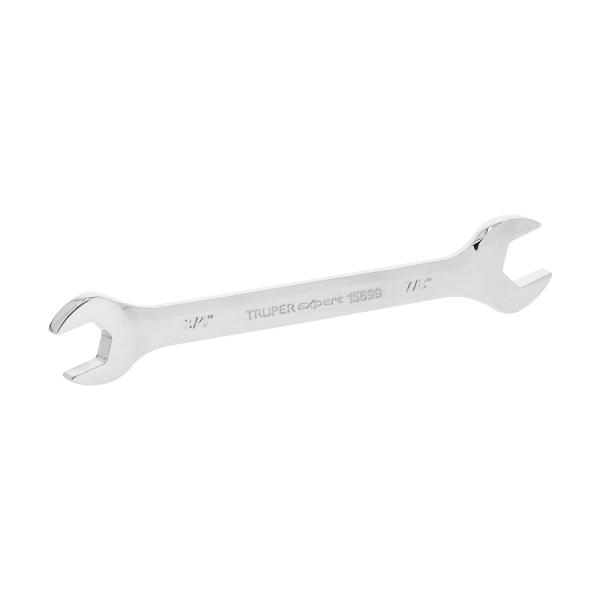 Llave Española Truper Expert 3/4" x 7/8", 242 mm