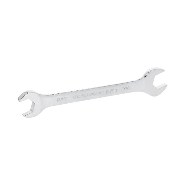 Llave Española Expert de Acero al Cromo Vanadio, 13/16" x 7/8"