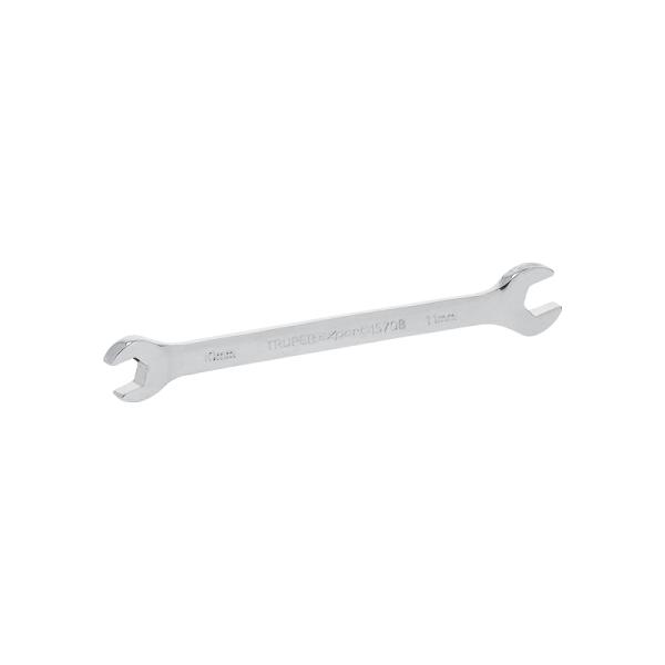 Llave Española Truper Expert 10 x 11 mm de Acero Cromo Vanadio