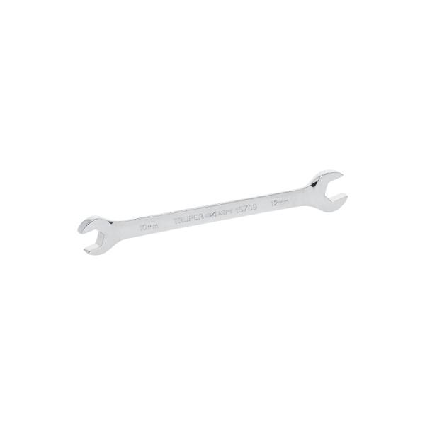 Llave Española Truper Expert 10 x 12 mm - Acero al Cromo Vanadio