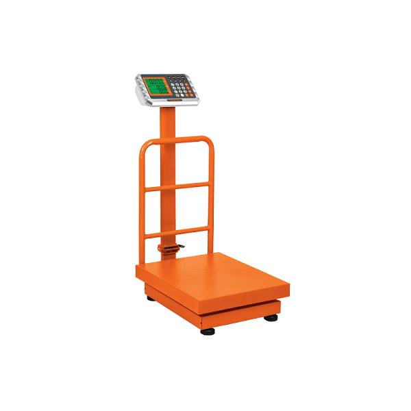 Báscula Electrónica de Plataforma Plegable Truper 200 kg