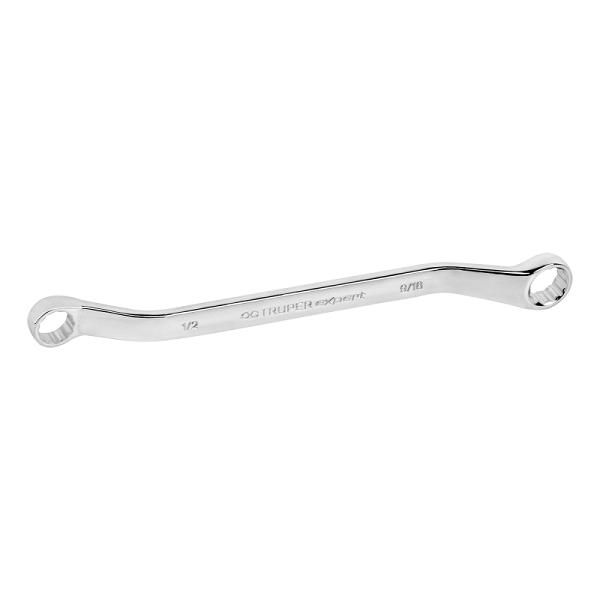 Llave de Estrías Truper Expert 1/2" x 9/16", Largo 205 mm