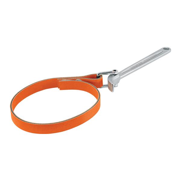 Llave de Banda de Hule para Filtro de Aceite (1-1/2" a 6-1/2")
