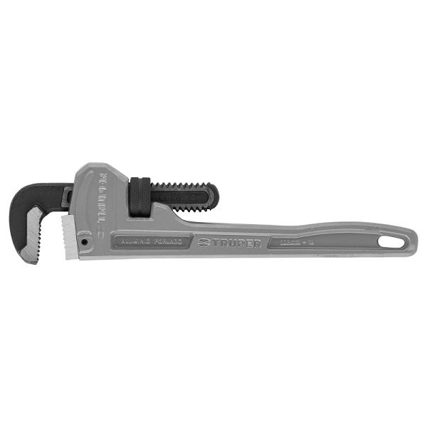 Llave Stilson de Aluminio de 12" Profesional, Truper