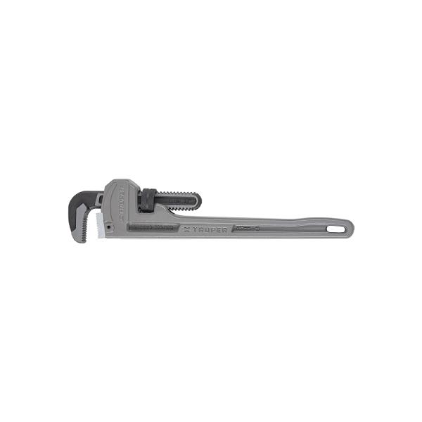 Llave Stilson de 18 Pulgadas con Cuerpo de Aluminio, Truper
