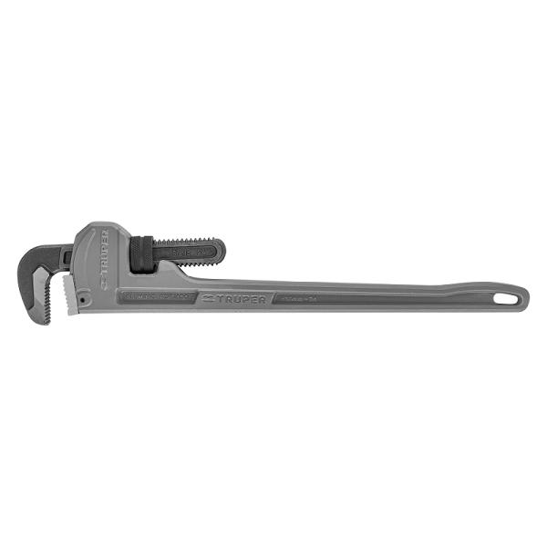 Llave Stilson de Aluminio 24 Pulgadas, Truper