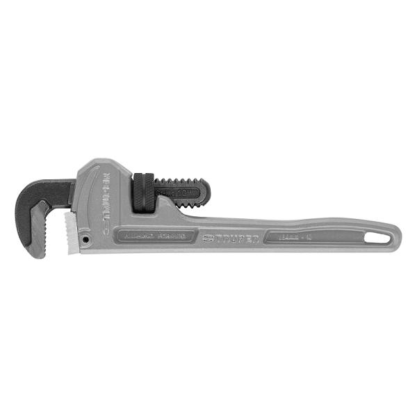 Llave Stilson de 10" con Cuerpo de Aluminio, Truper