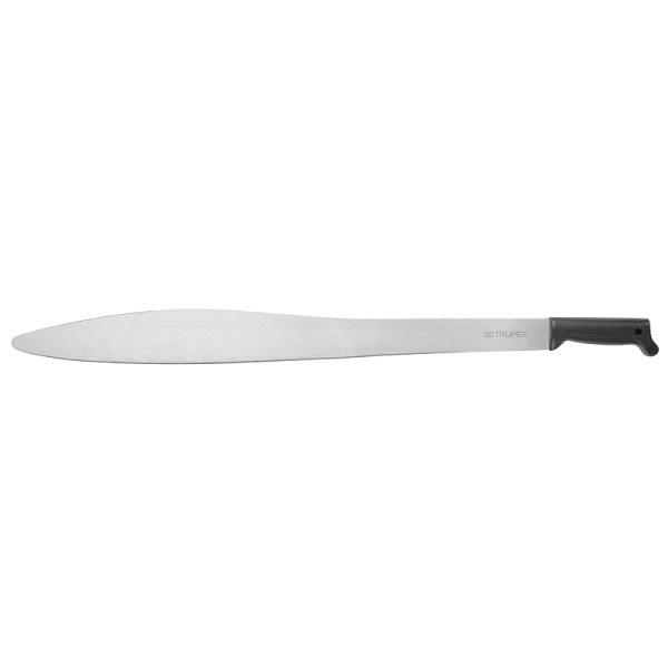 Machete Acapulqueño Truper de 27 Pulgadas con Cacha Inyectada